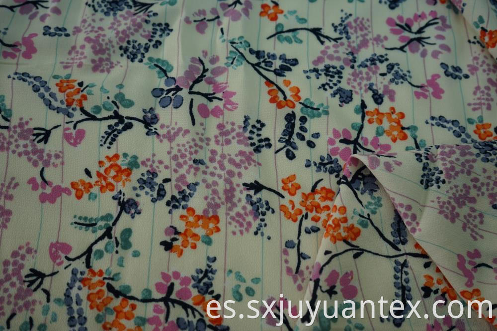 50D Viscose Georgette Fabric